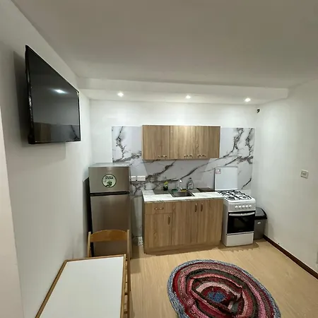 - Studio Penthouse Apartment